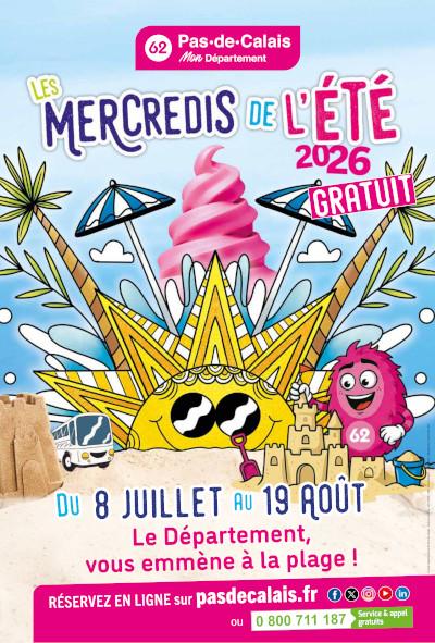 Les mercredis de l'été